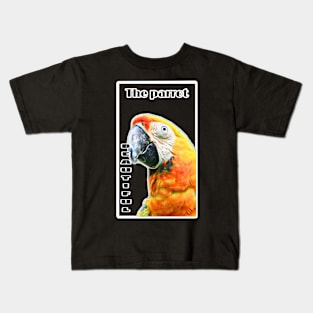 Parrot Kids T-Shirt